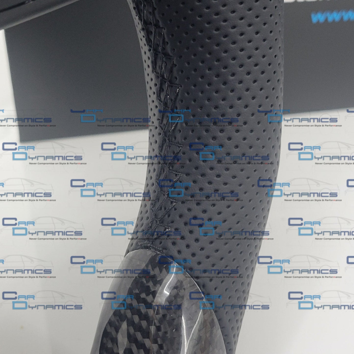 BMW Custom Carbon Fibre Steering Wheel Flat Bottom | Lovett's M-Tech Carbon Edition | F Series