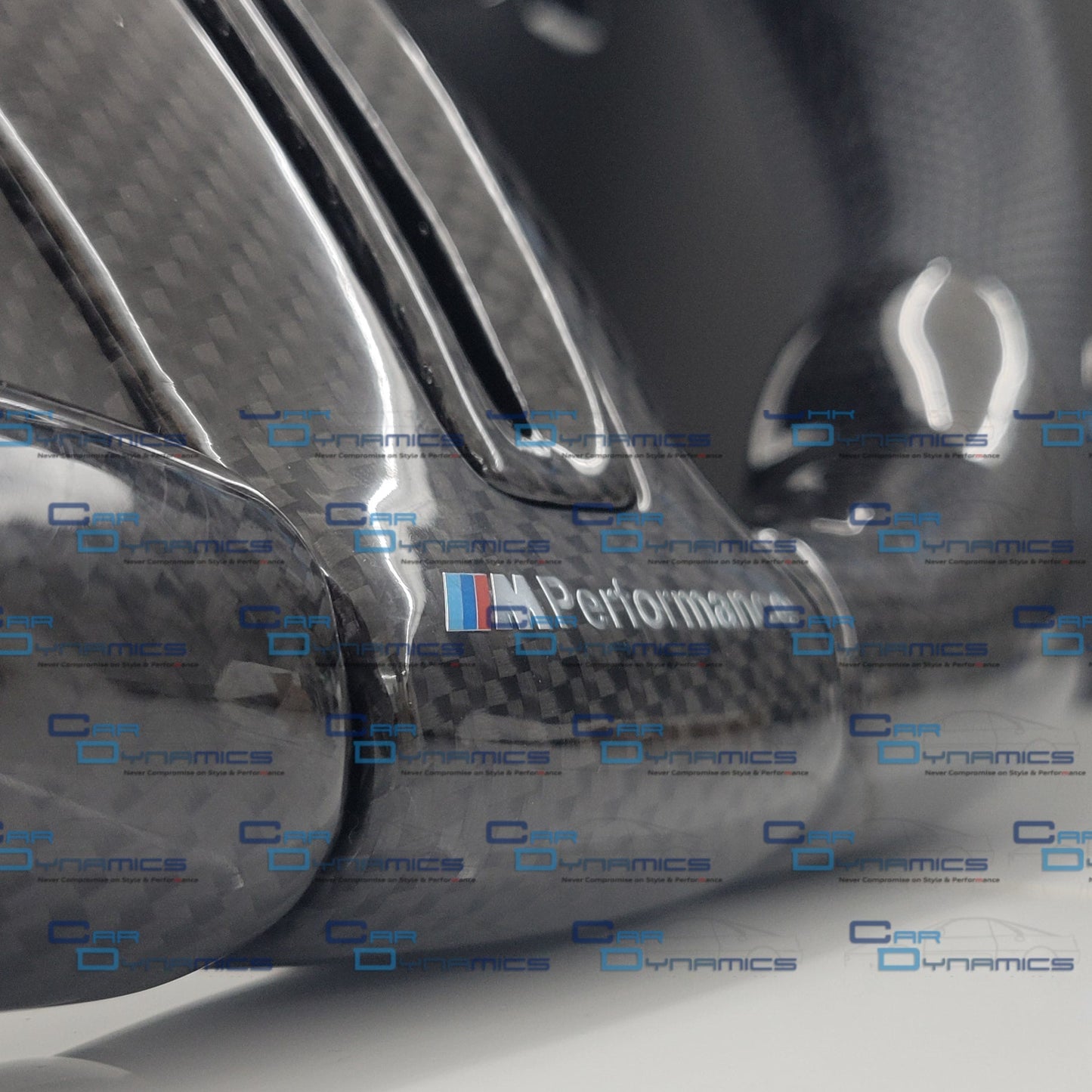 BMW Custom Carbon Fibre Steering Wheel Flat Bottom | Lovett's M-Tech Carbon Edition | F Series