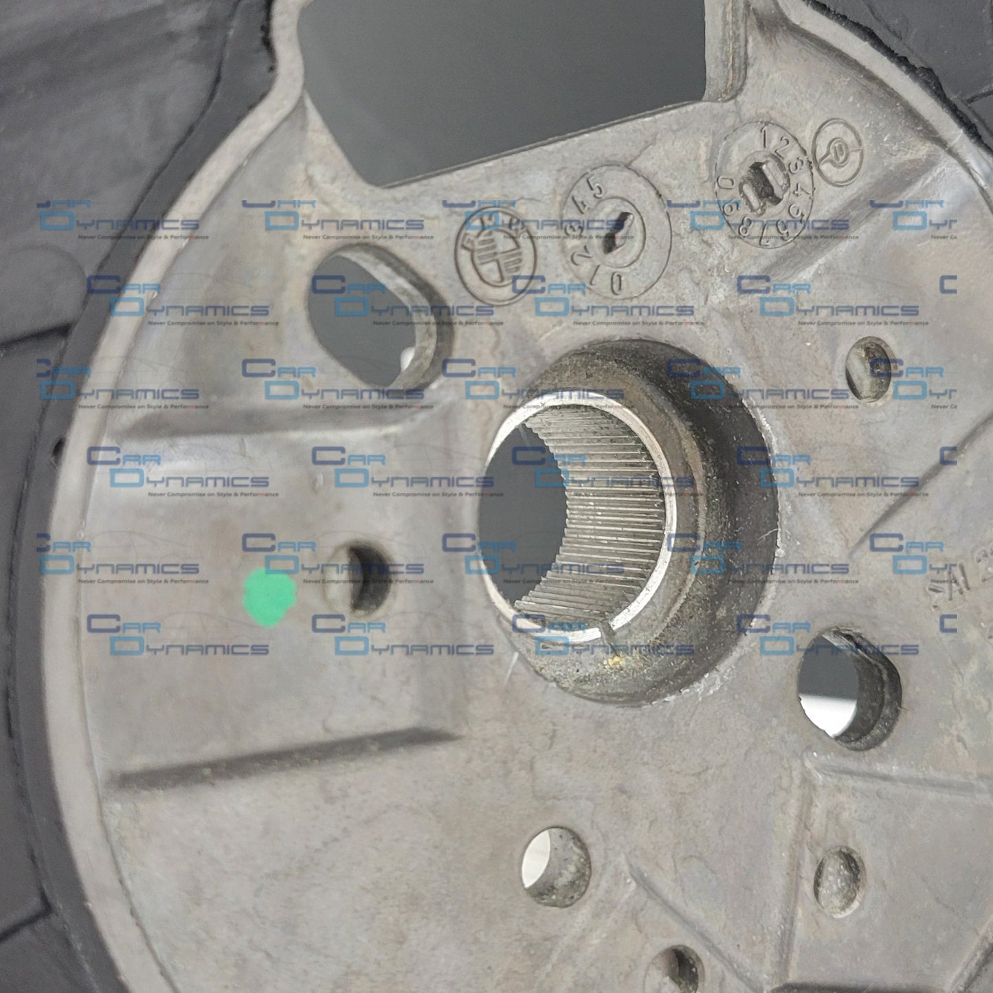 BMW Custom Flat Bottom E38, E39 Steering Wheel | Mahogany Wooden Edition