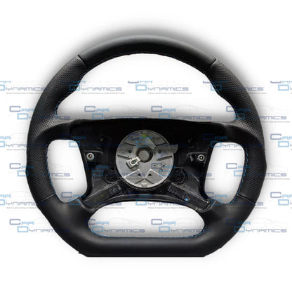BMW Custom Flat Bottom Steering | E38 , E39 7,5 Series | M Sport Flat Bottom Edition