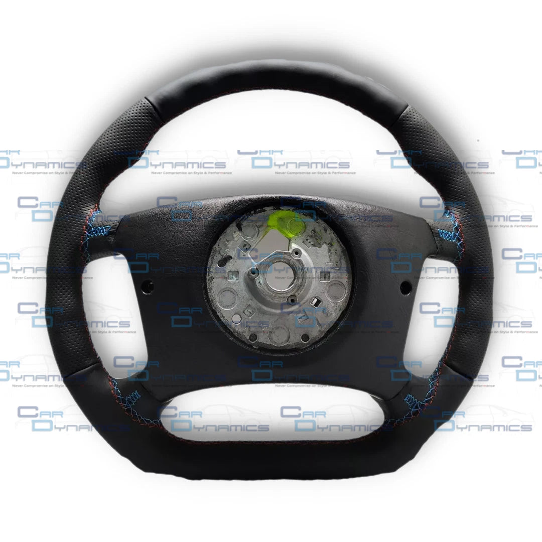 BMW Custom Flat Bottom Steering | E38 , E39 7,5 Series | M Sport Flat Bottom Edition