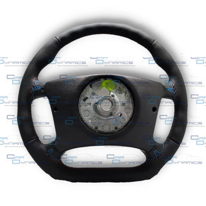 BMW Custom Flat Bottom Steering | E38 , E39 7,5 Series | M Sport Flat Bottom Edition