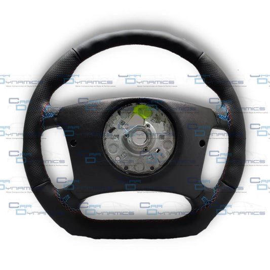 BMW Custom Flat Bottom Steering | E38 , E39 7,5 Series | M Sport Flat Bottom Edition