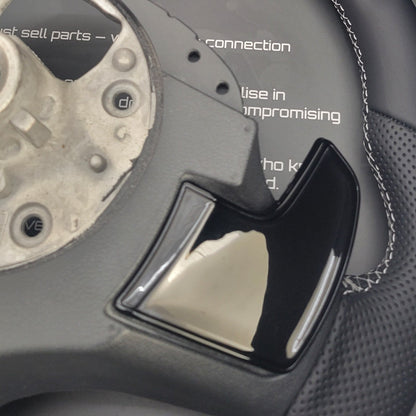 BMW G-Series Leather Steering Wheel | Kith Edition