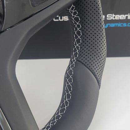 BMW G-Series Leather Steering Wheel | Kith Edition