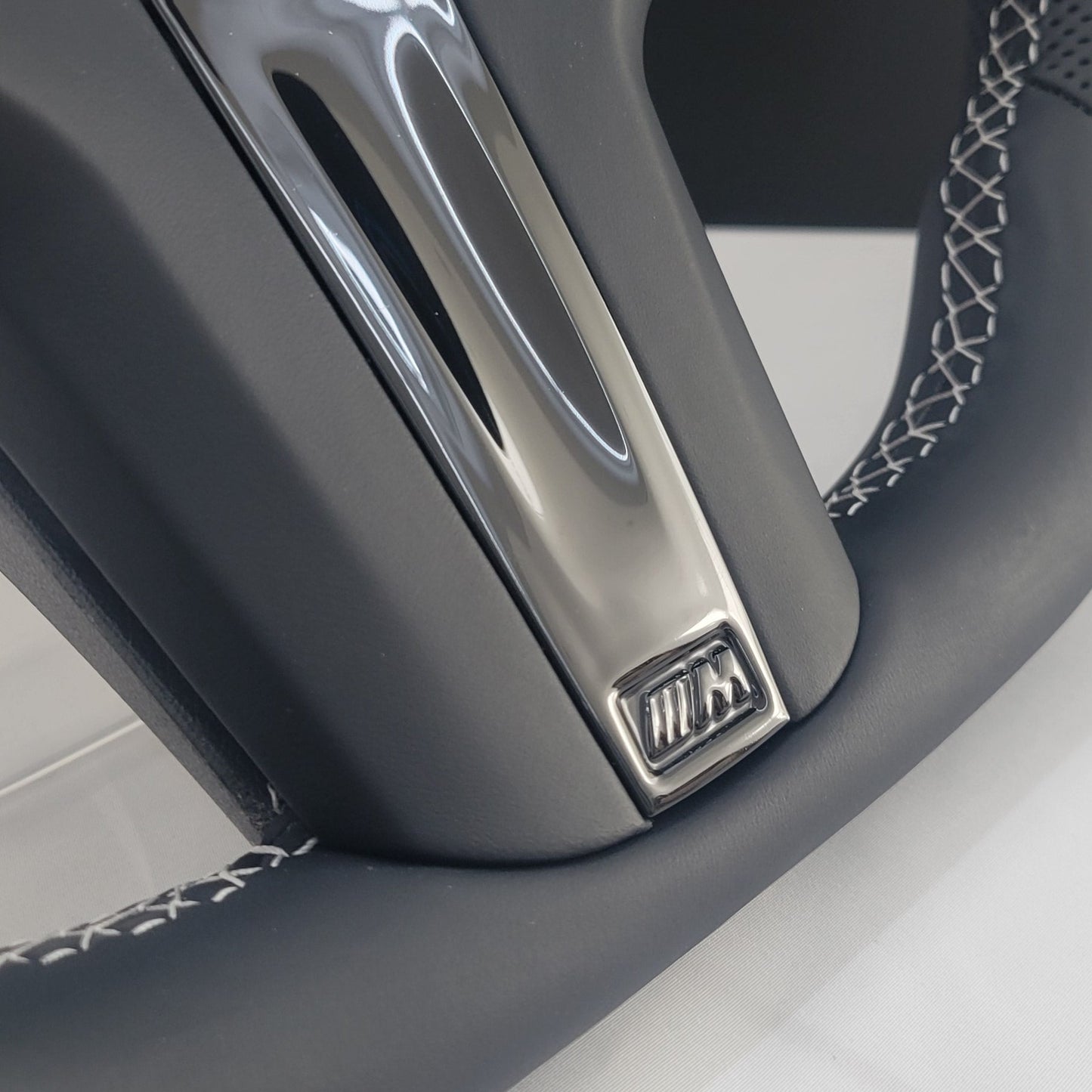 BMW G-Series Leather Steering Wheel | Kith Edition