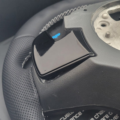 BMW G-Series Leather Steering Wheel | Kith Edition