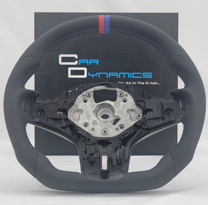 BMW G-Series Leather Steering Wheel | Motorsport Edition