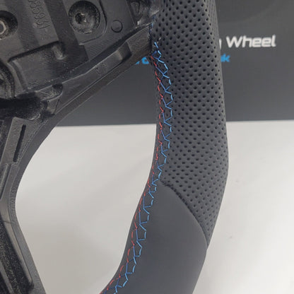 BMW G-Series Leather Steering Wheel | Motorsport Edition