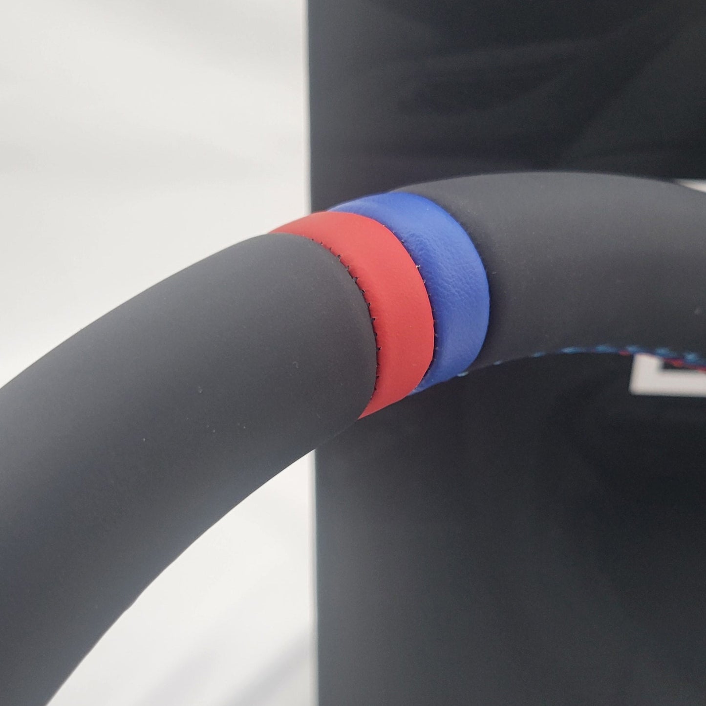 BMW G-Series Leather Steering Wheel | Motorsport Edition