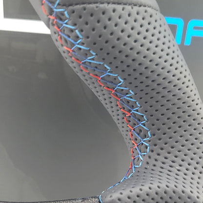 BMW G-Series Leather Steering Wheel | Motorsport Edition