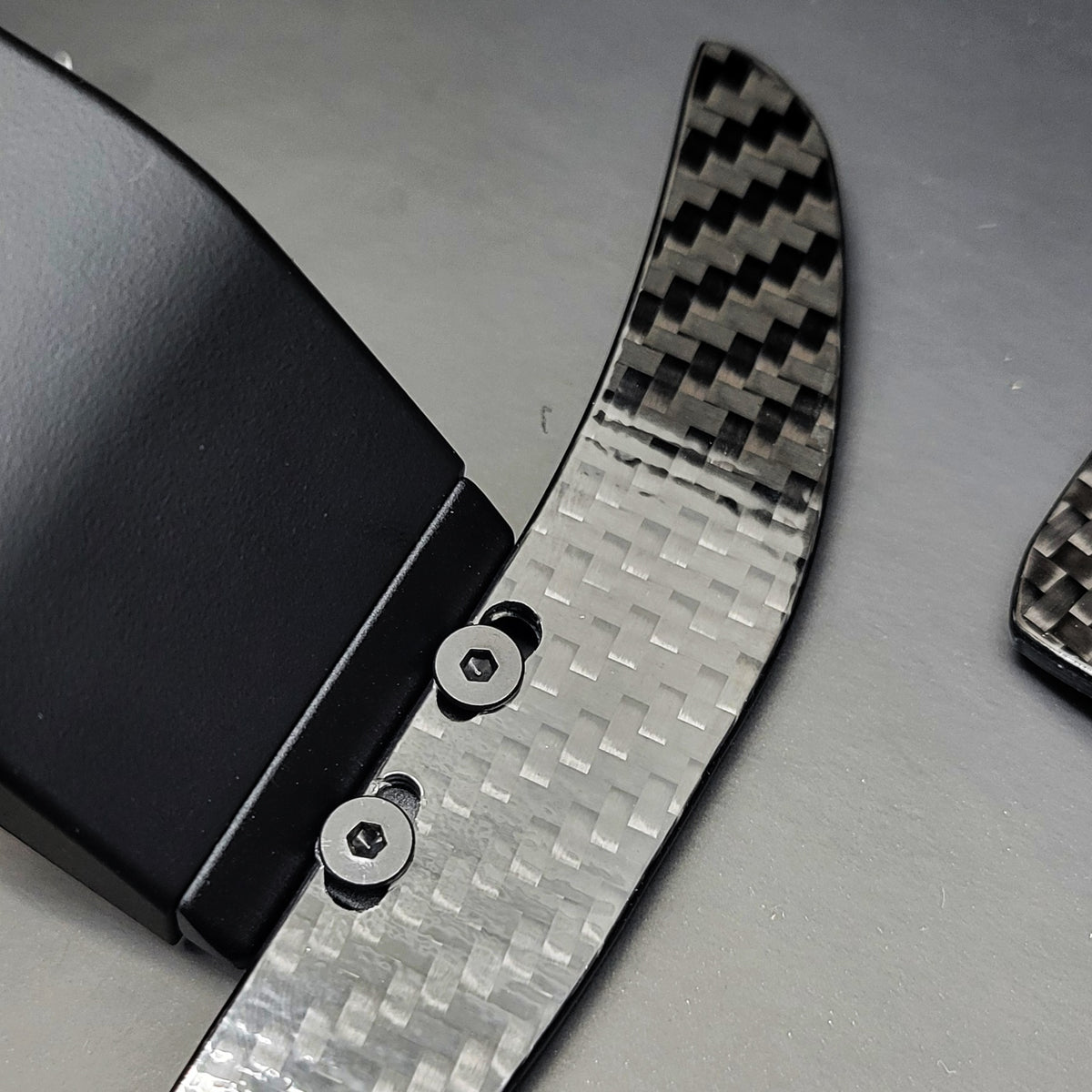 BMW Gloss Carbon Fibre Paddle Shifters | F Series
