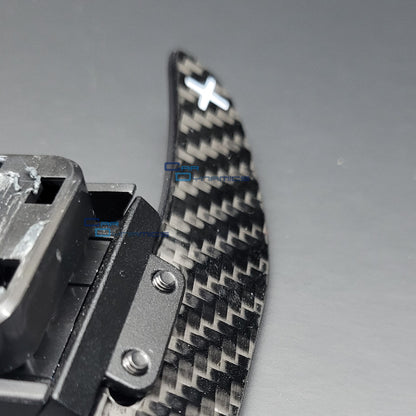 BMW Gloss Carbon Fibre Paddle Shifters | F Series