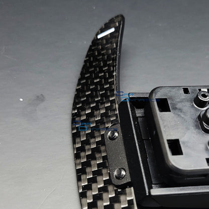 BMW Gloss Carbon Fibre Paddle Shifters | F Series