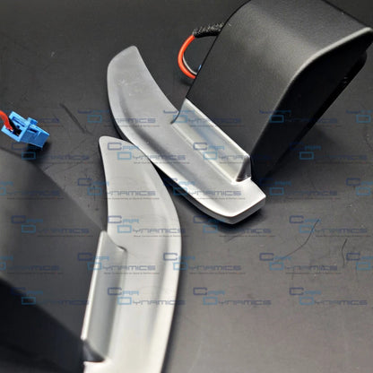 BMW M-Performance Style Paddle Shifter | Aluminium Two Tone Edition | F20 F21 F40 F22 F23 F44 F45 F30 F31 F35