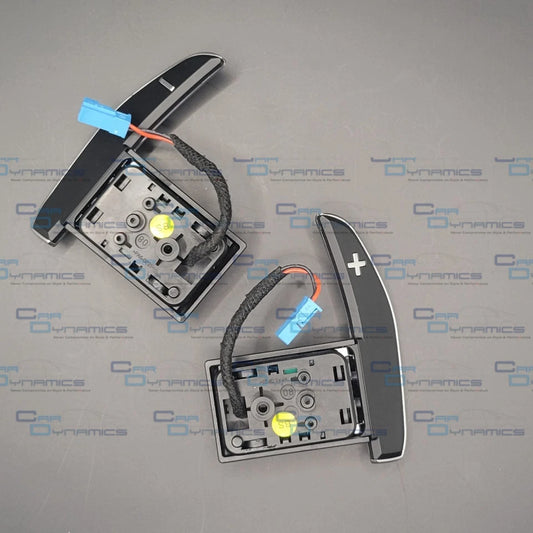 BMW M-Performance Style Paddle Shifter | Aluminium Two Tone Edition | F20 F21 F40 F22 F23 F44 F45 F30 F31 F35