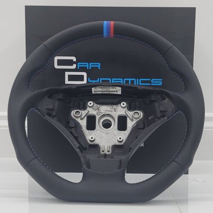BMW M-Tech | E60 M Edition | Flat Bottom Steering Wheel E-Series