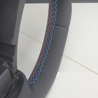 BMW M-Tech | E60 M Edition | Flat Bottom Steering Wheel E-Series