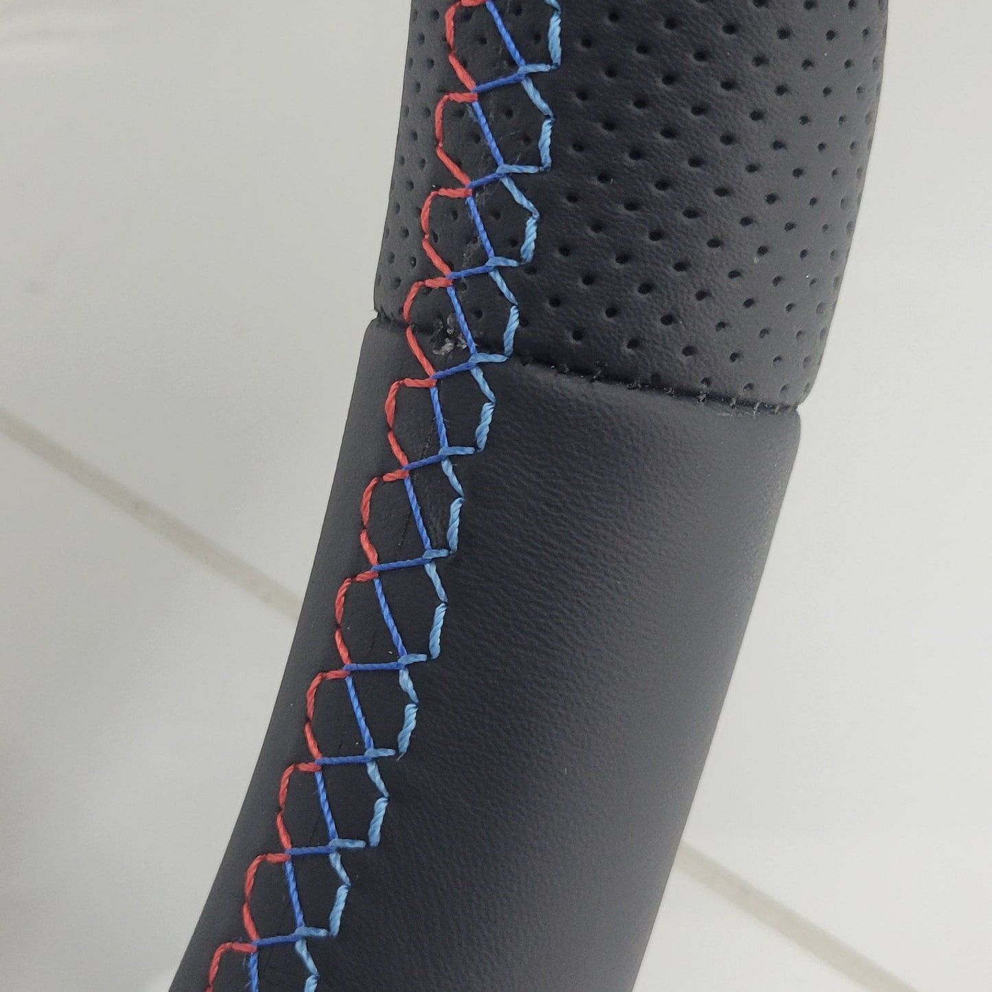 BMW M-Tech | E60 M Edition | Flat Bottom Steering Wheel E-Series