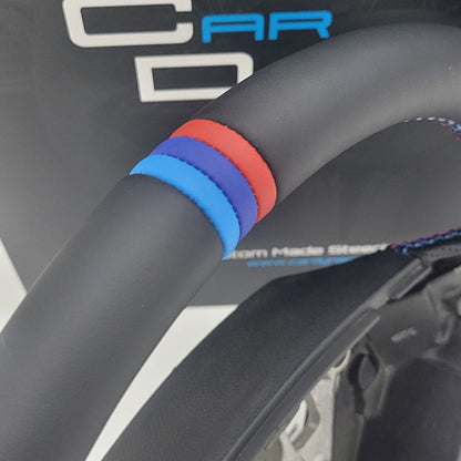 BMW M-Tech | E60 M Edition | Flat Bottom Steering Wheel E-Series