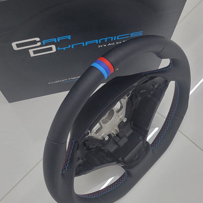 BMW M-Tech | E60 M Edition | Flat Bottom Steering Wheel E-Series