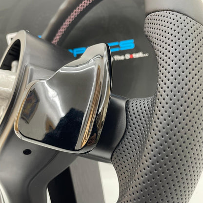 BMW M Performance  | Pretty Pink Edition | Flat Bottom Steering Wheel  F-Series