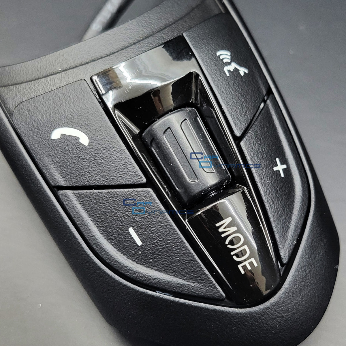 BMW Steering Wheel Buttons F-Series | Red M Edition