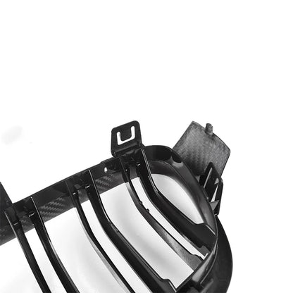 BMW Bespoke Carbon Fibre Front Grille | Dry Carbon Edition | F8X
