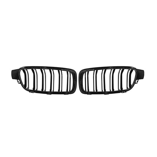 BMW Bespoke Carbon Fibre Front Grille | Dry Carbon Edition | F8X
