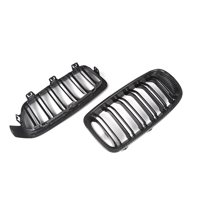 BMW Bespoke Carbon Fibre Front Grille | Dry Carbon Edition | F8X