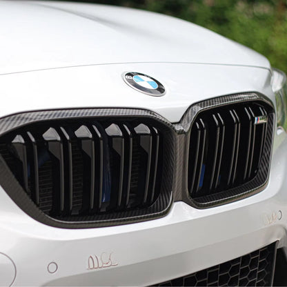 BMW Bespoke Carbon Fibre Front Grille | M2 F87 Edition