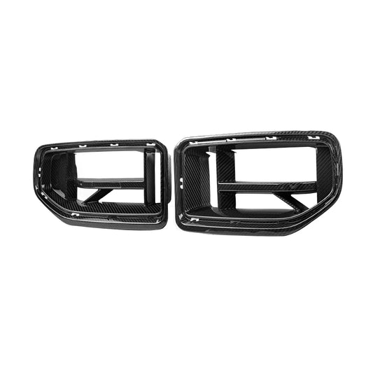 BMW Bespoke Carbon Fibre Front Grille | M2 G87 Edition 2023