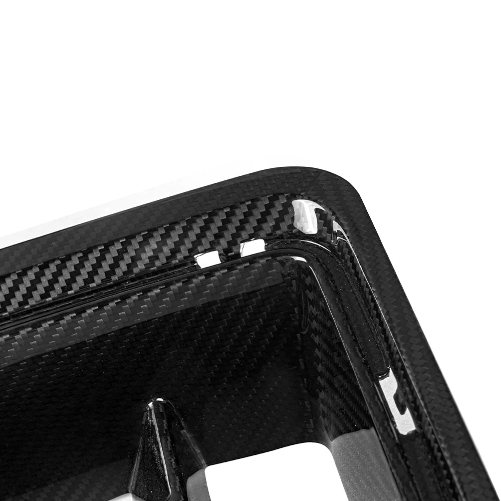 BMW Bespoke Carbon Fibre Front Grille | M2 G87 Edition 2023