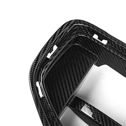 BMW Bespoke Carbon Fibre Front Grille | M2 G87 Edition 2023
