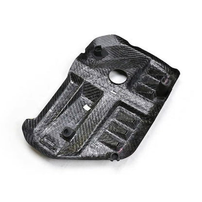 BMW Bespoke Gloss Carbon Fibre Engine Cover | G8X | Sapphire Edition