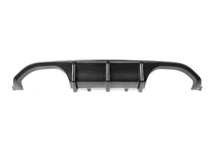 BMW Bespoke Gloss Carbon Fibre Rear Diffuser | F8X