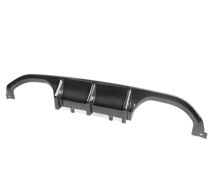 BMW Bespoke Gloss Carbon Fibre Rear Diffuser | F8X