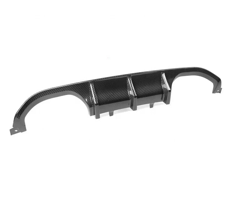 BMW Bespoke Gloss Carbon Fibre Rear Diffuser | F8X