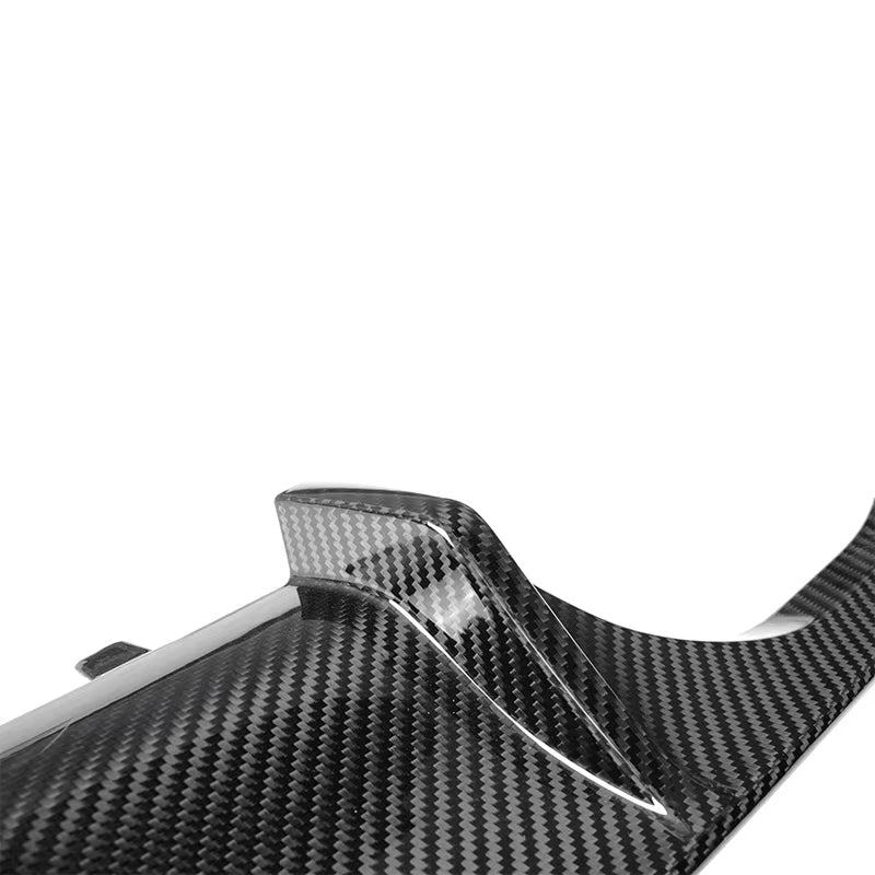 BMW Bespoke Gloss Carbon Fibre Rear Diffuser | F8X