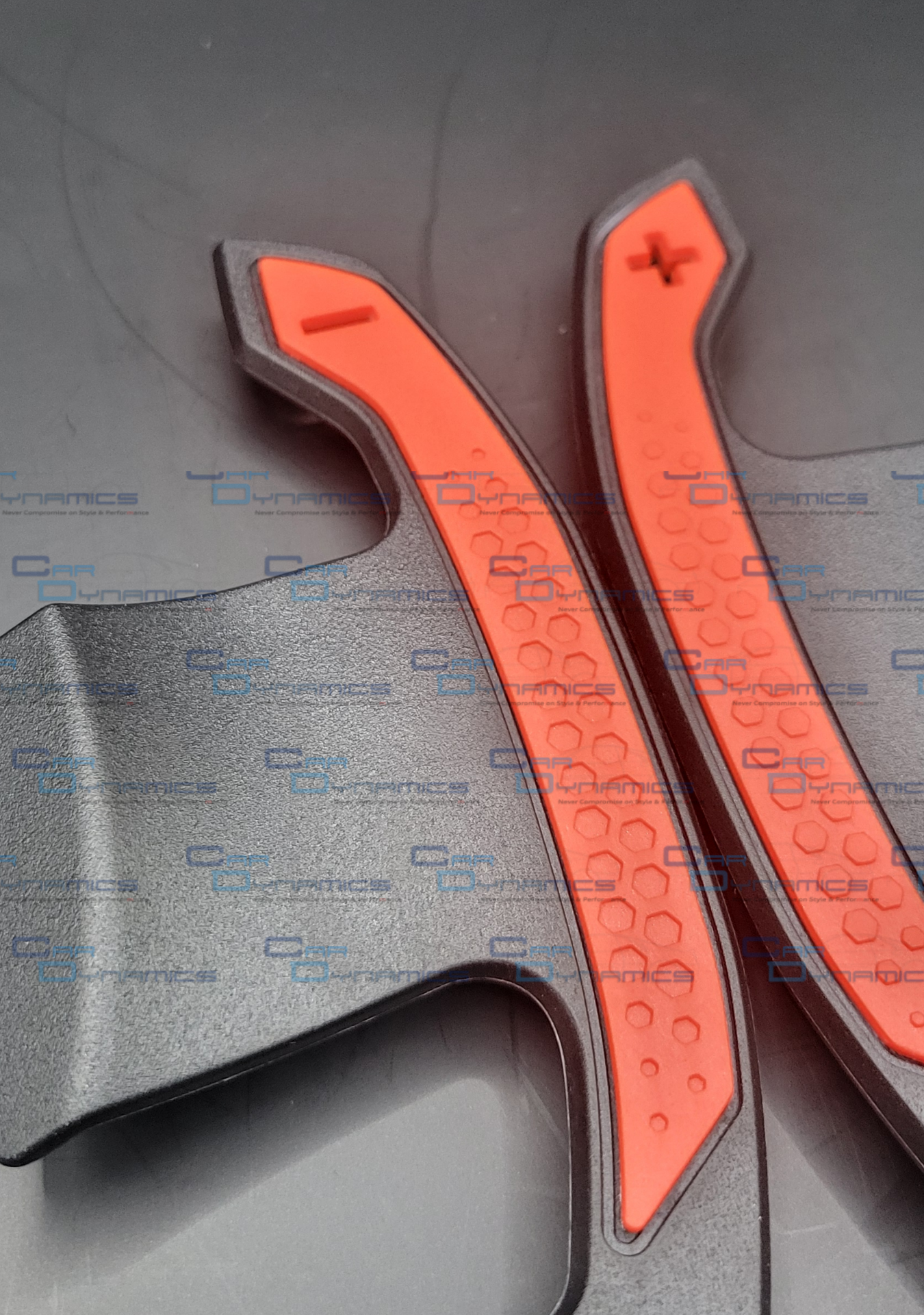 BMW Carbon Fibre Paddle Shifters | M Red Edition F80 M3 F82 M4 M2 G30 F30