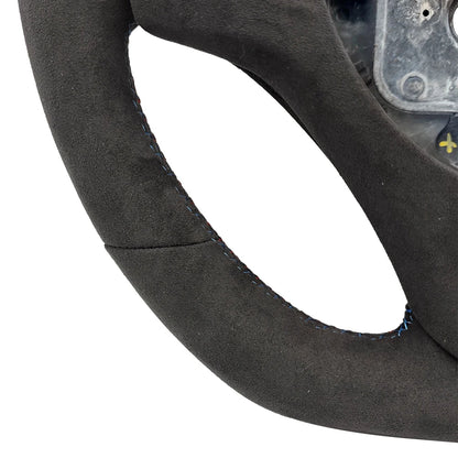 BMW E90 / E91 / E92 / E93 Alcantara Steering Wheel | GTS Edition