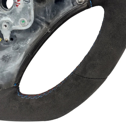 BMW E90 / E91 / E92 / E93 Alcantara Steering Wheel | GTS Edition