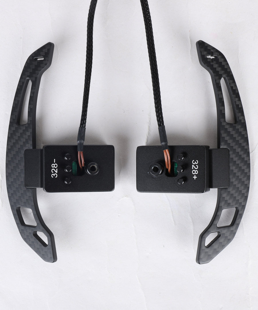 BMW Fxx/Gxx Carbon Magnetic Paddle Shifters | Motorsport Edition
