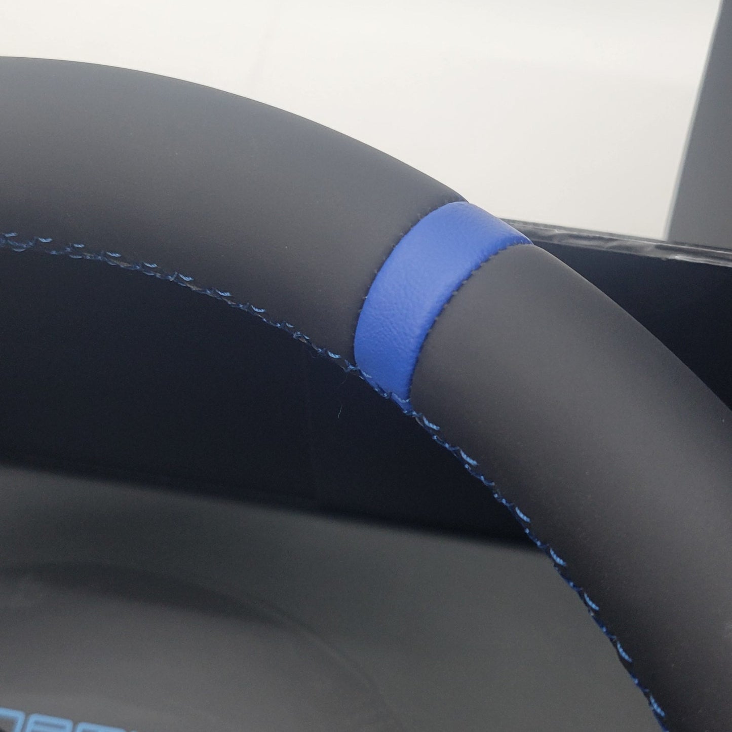 BMW G-Series Leather Steering Wheel Core | San Marino Blue Edition | In Stock
