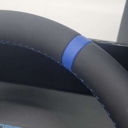 BMW G-Series Leather Steering Wheel Core | San Marino Blue Edition | In Stock