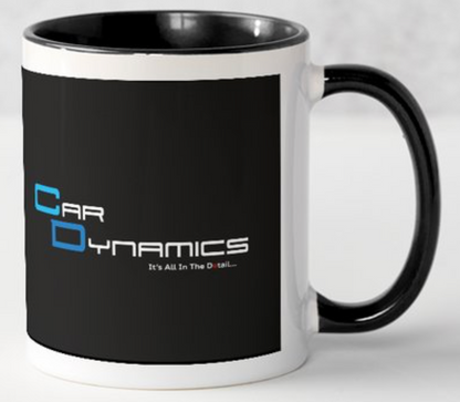 Caffeine Delivery Vessel - Callum's G82