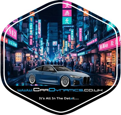 Callums_G80 - Car Dynamics 