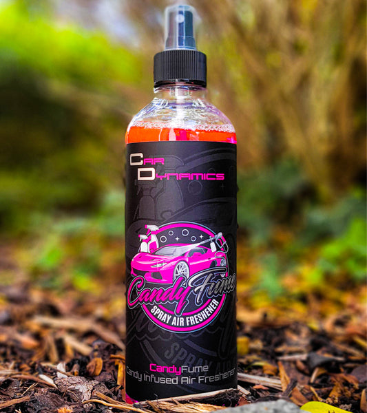 CandyFume - Spray Air Freshener