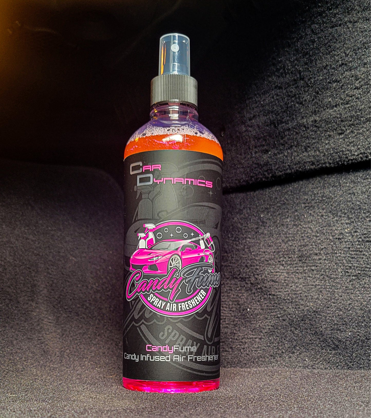 CandyFume - Spray Air Freshener