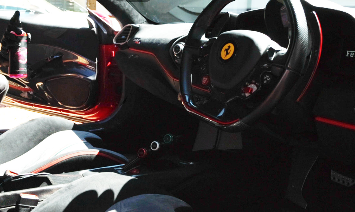 Tyre Dressing Application 2